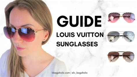 louis vuitton sunglass size